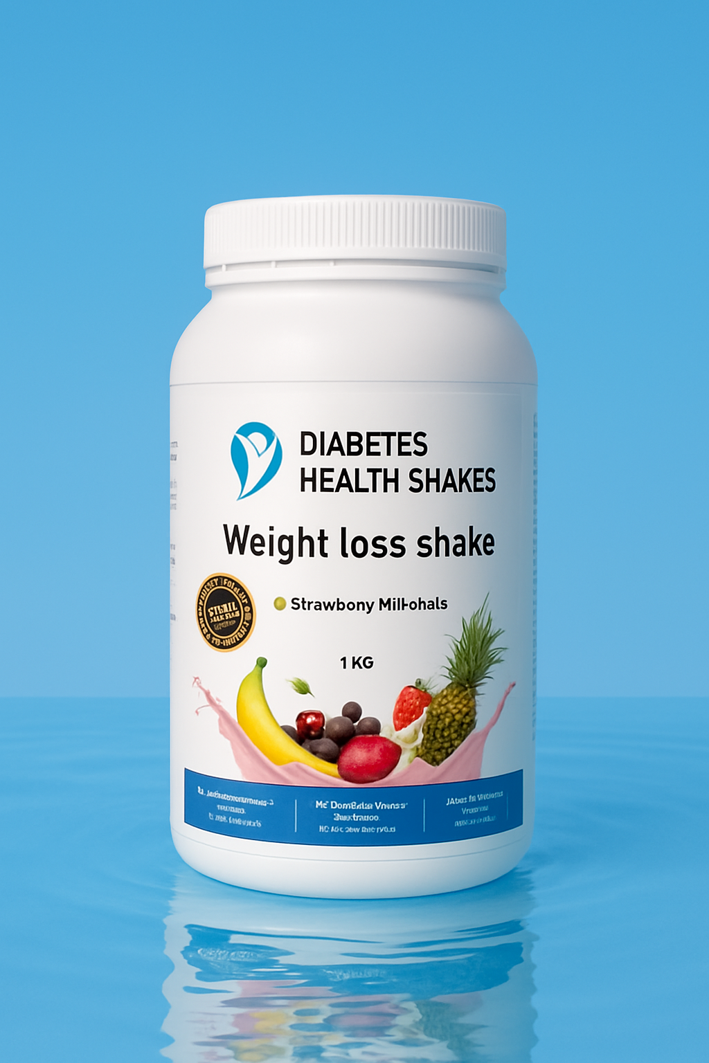 Healthwise Shake Weight Loss – Diabetes Health Shakes