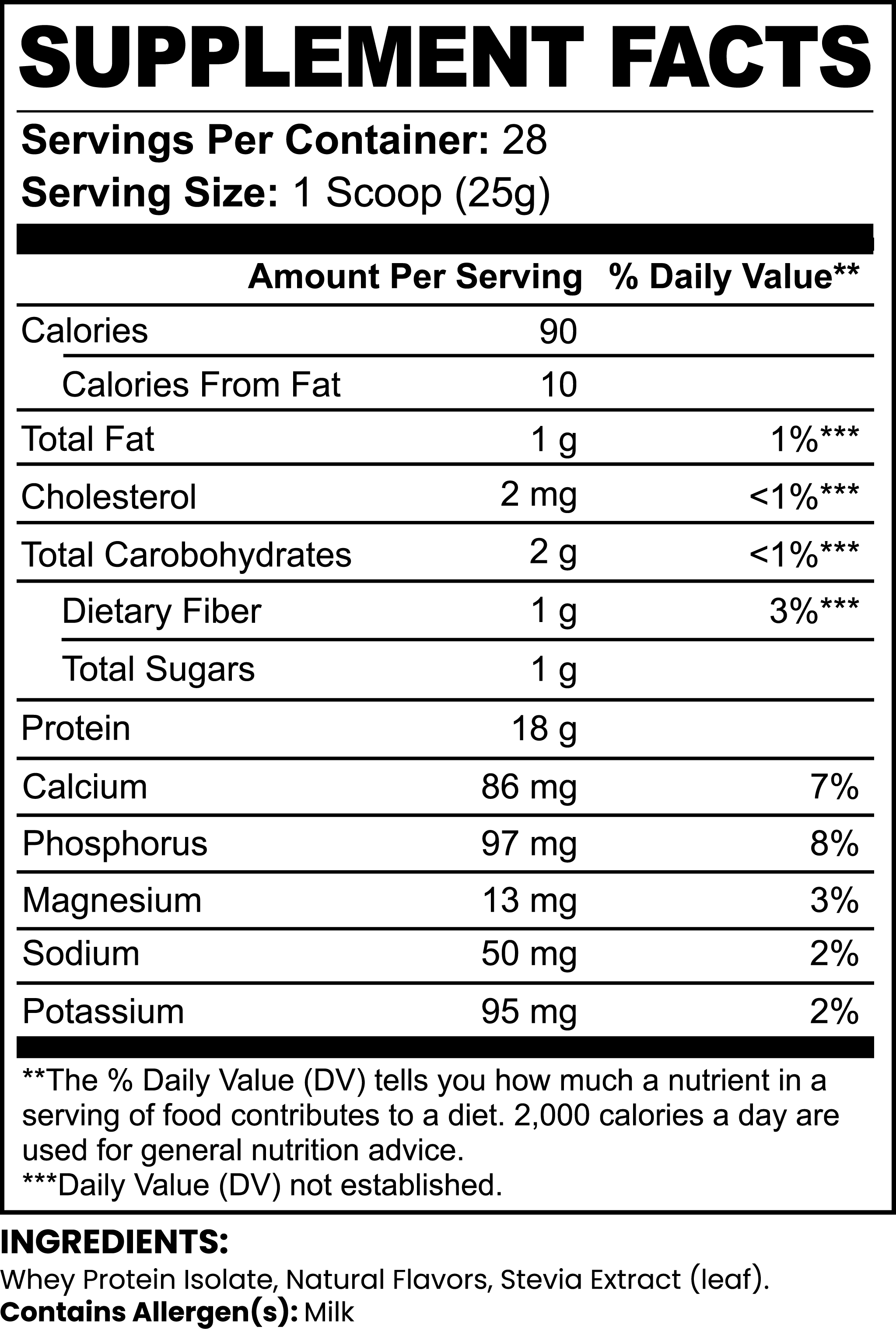 Weight Loss Shake (Chocolate Ice-Cream)