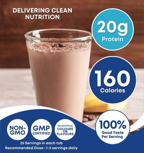 Meal Replacement Shake