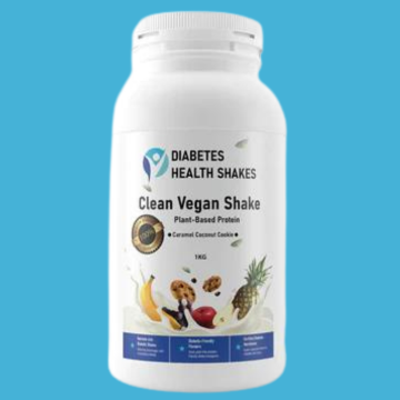 Clean Vegan Shake - Twin Pack