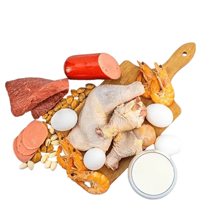 Chromium, Zinc, Magnesium