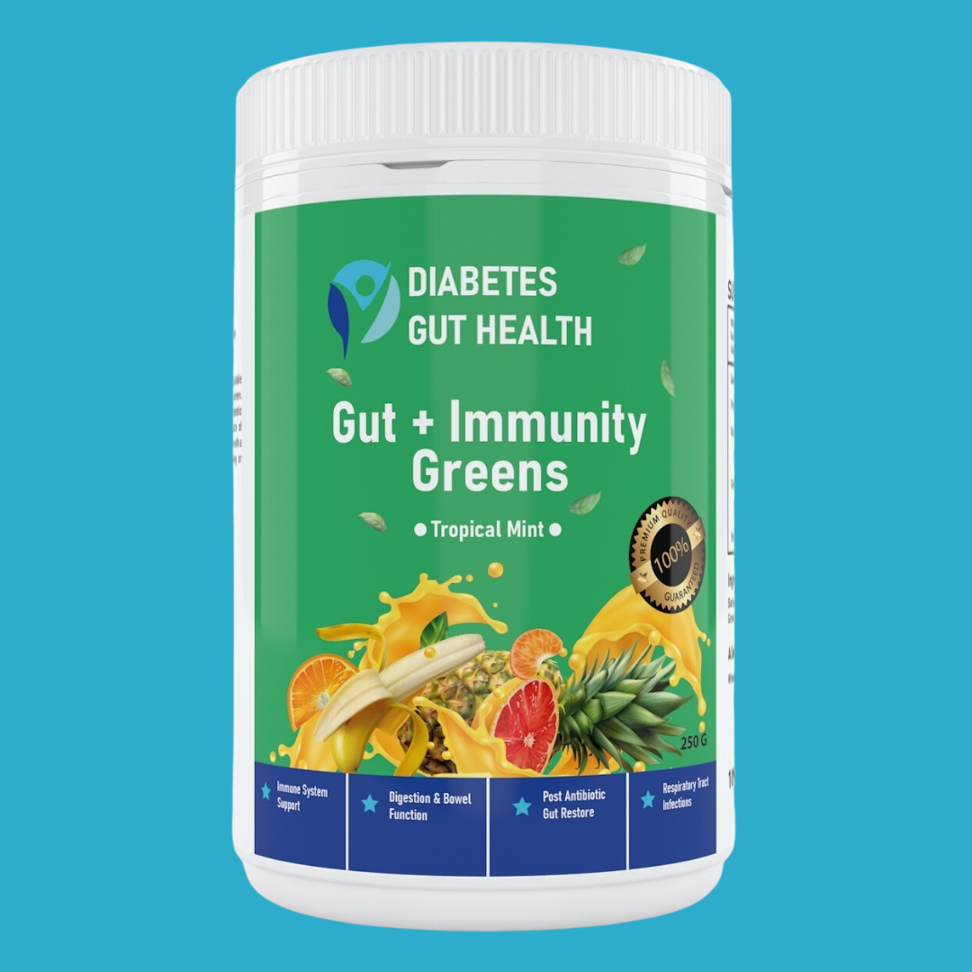 Gut Health & Immunity - Greens