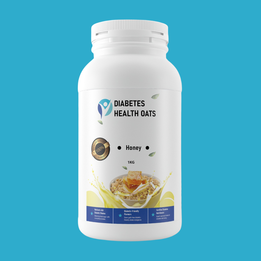 Health Oats - Twin Pack