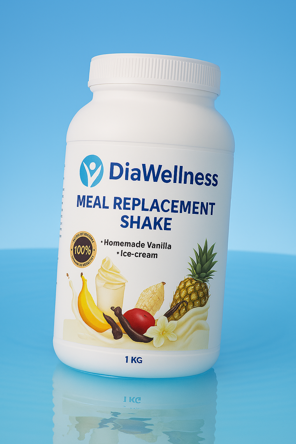Meal Replacement Shakes - Twin Pack