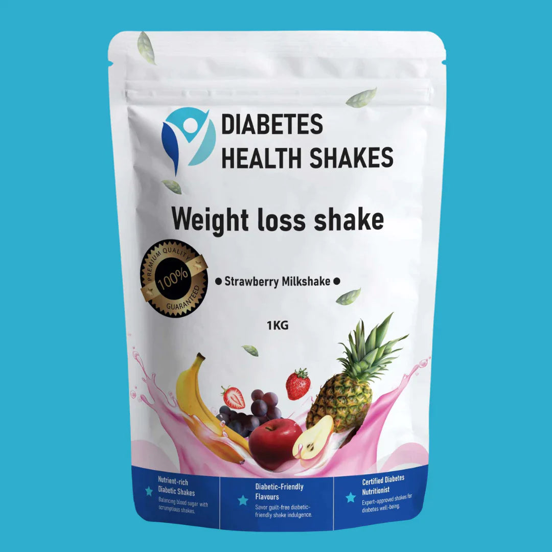 Healthwise Shake Weight Loss – Diabetes Health Shakes