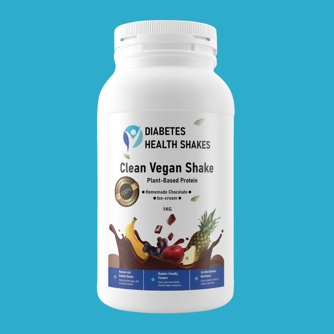 Clean Vegan Shake - Twin Pack