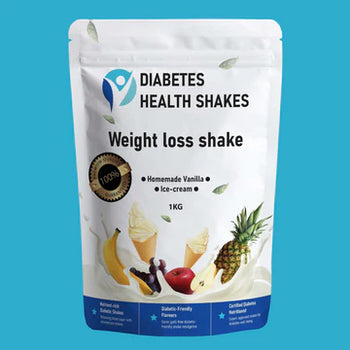 Weight Loss Shakes - Twin Pack