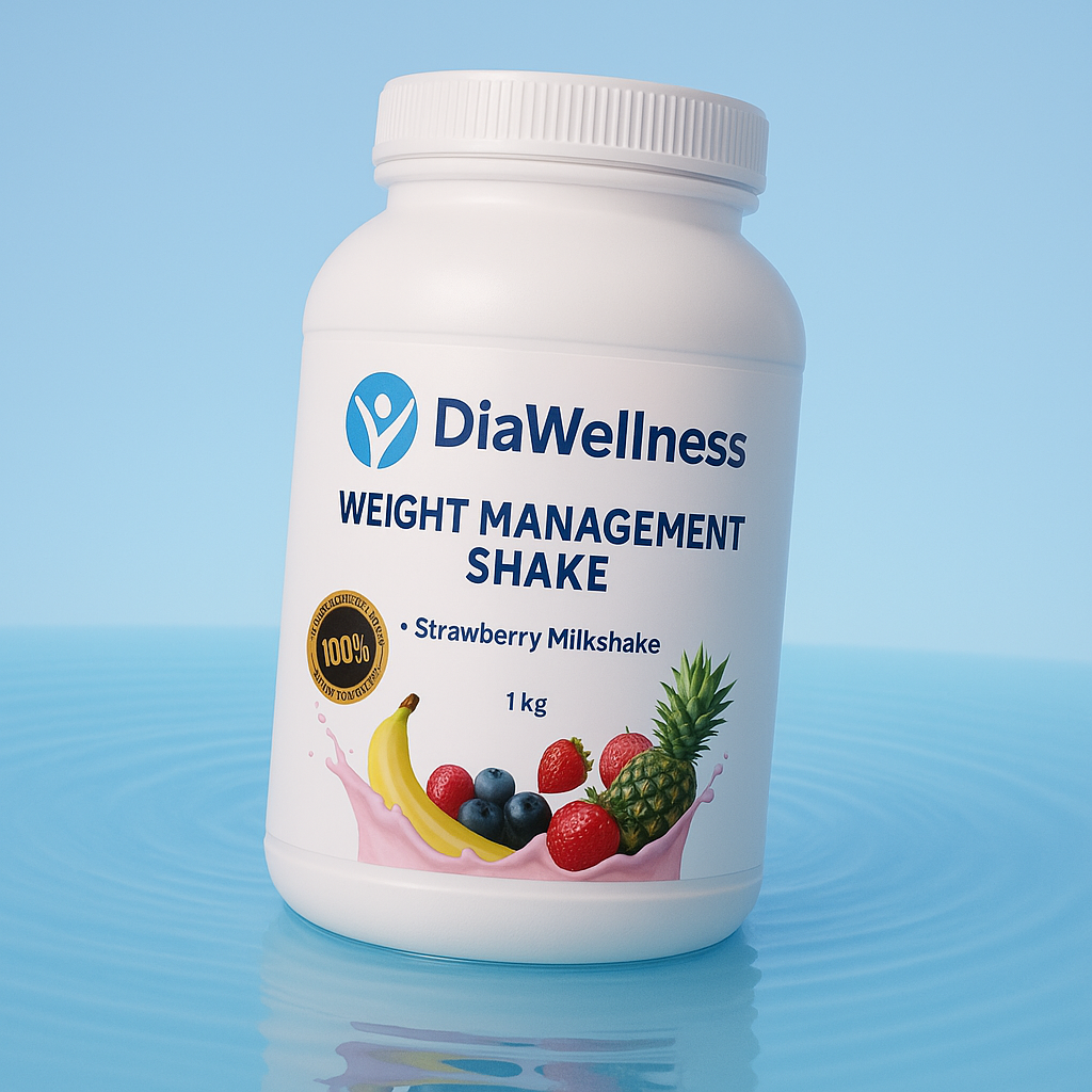 Weight Management Shakes - Twin Pack
