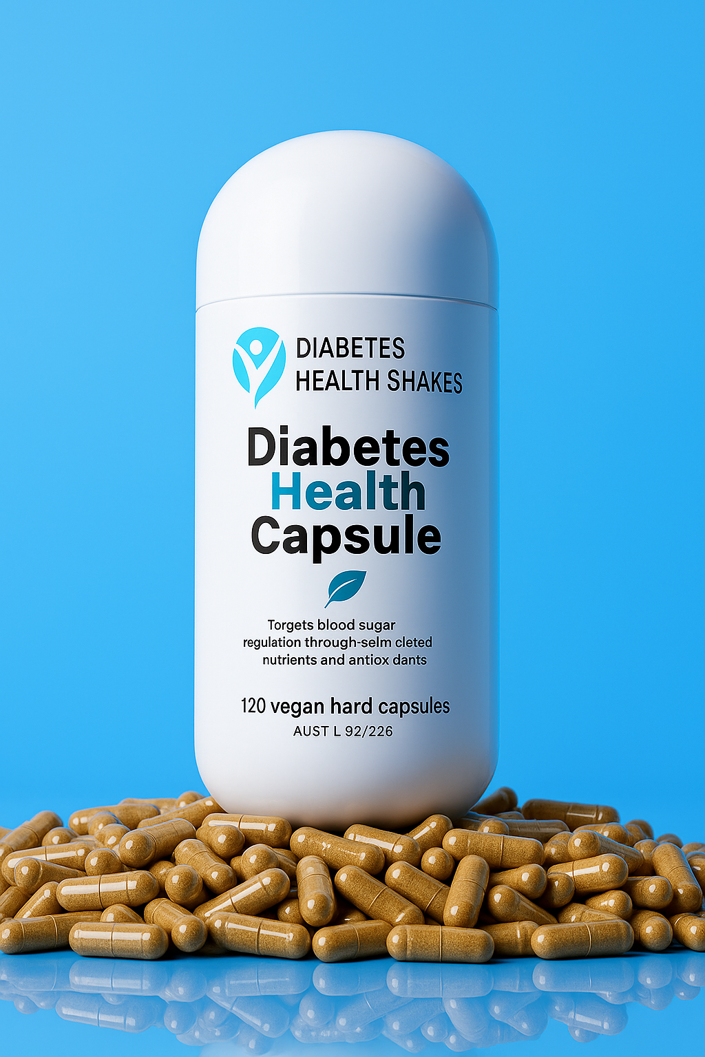 Diabetes Health Capsule