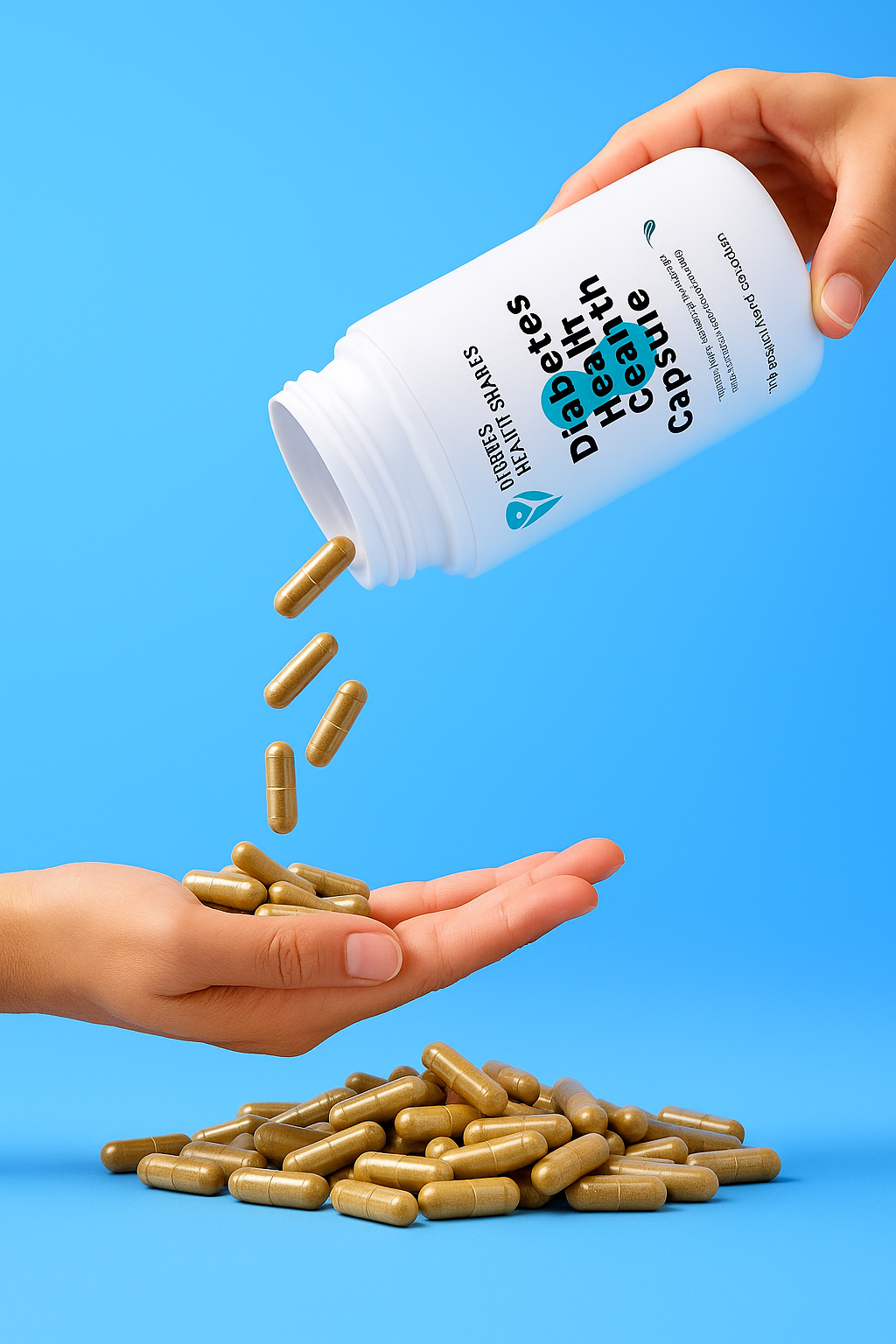 Diabetes Health Capsule