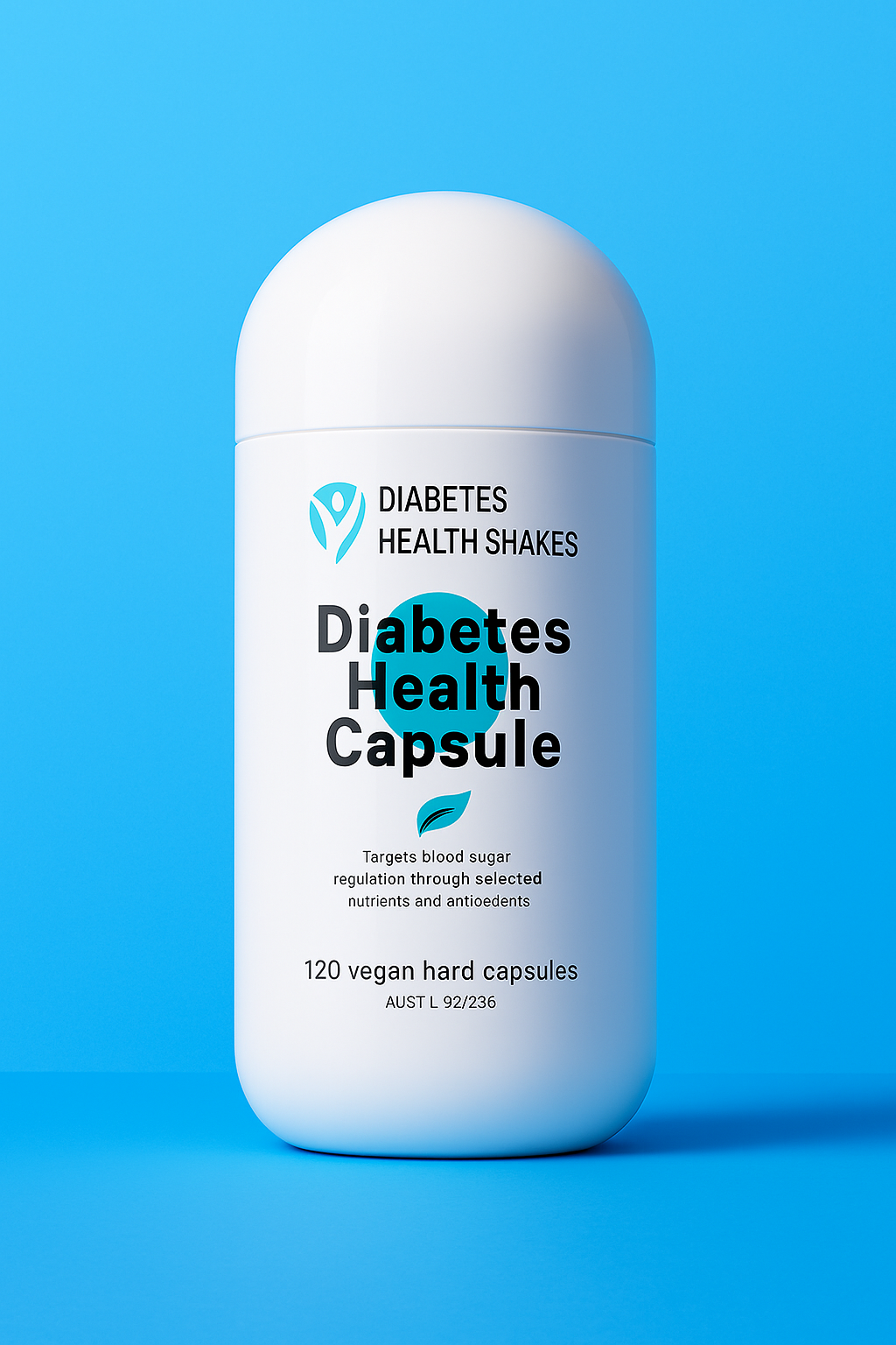 Diabetes Health Capsule