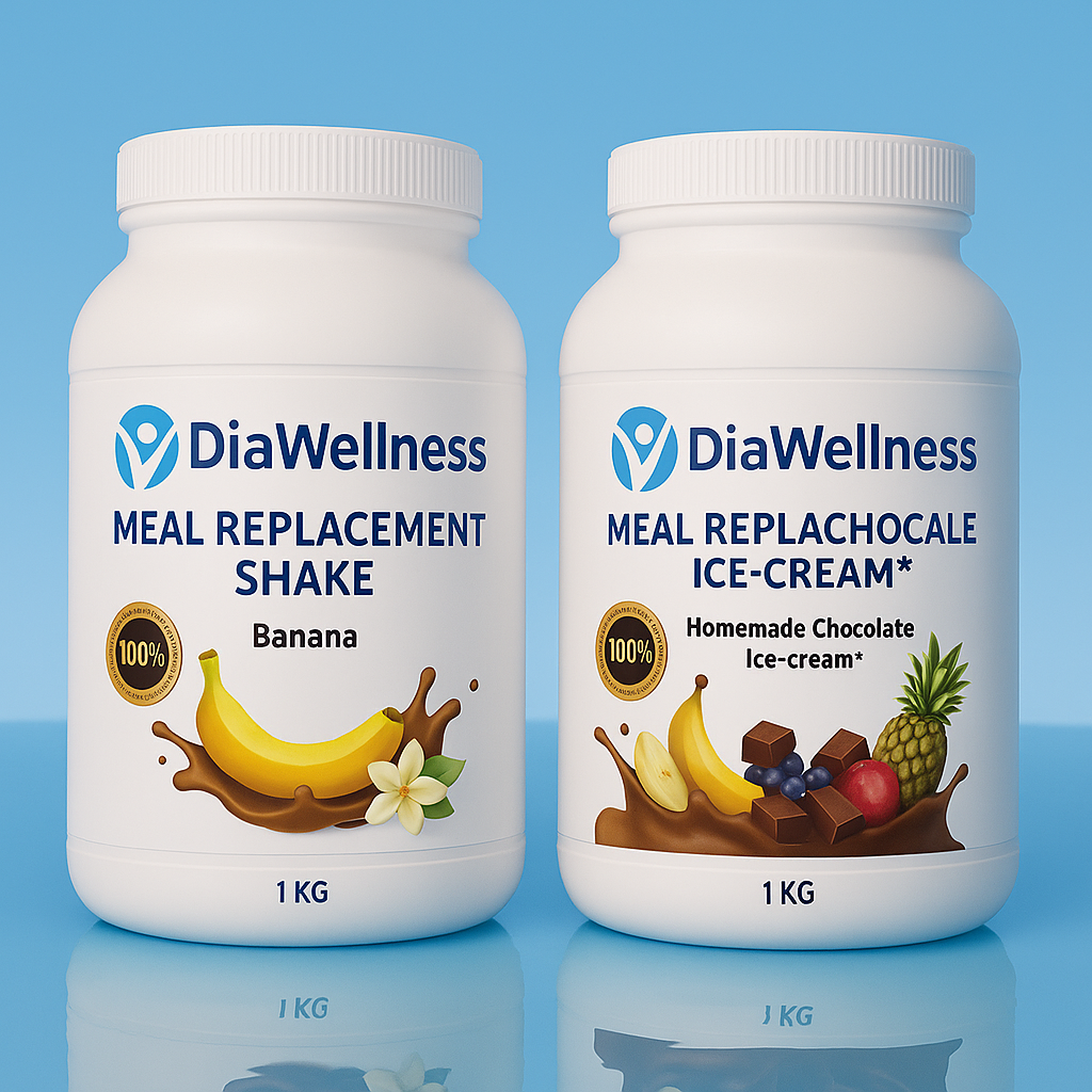 Meal Replacement Shakes - Twin Pack
