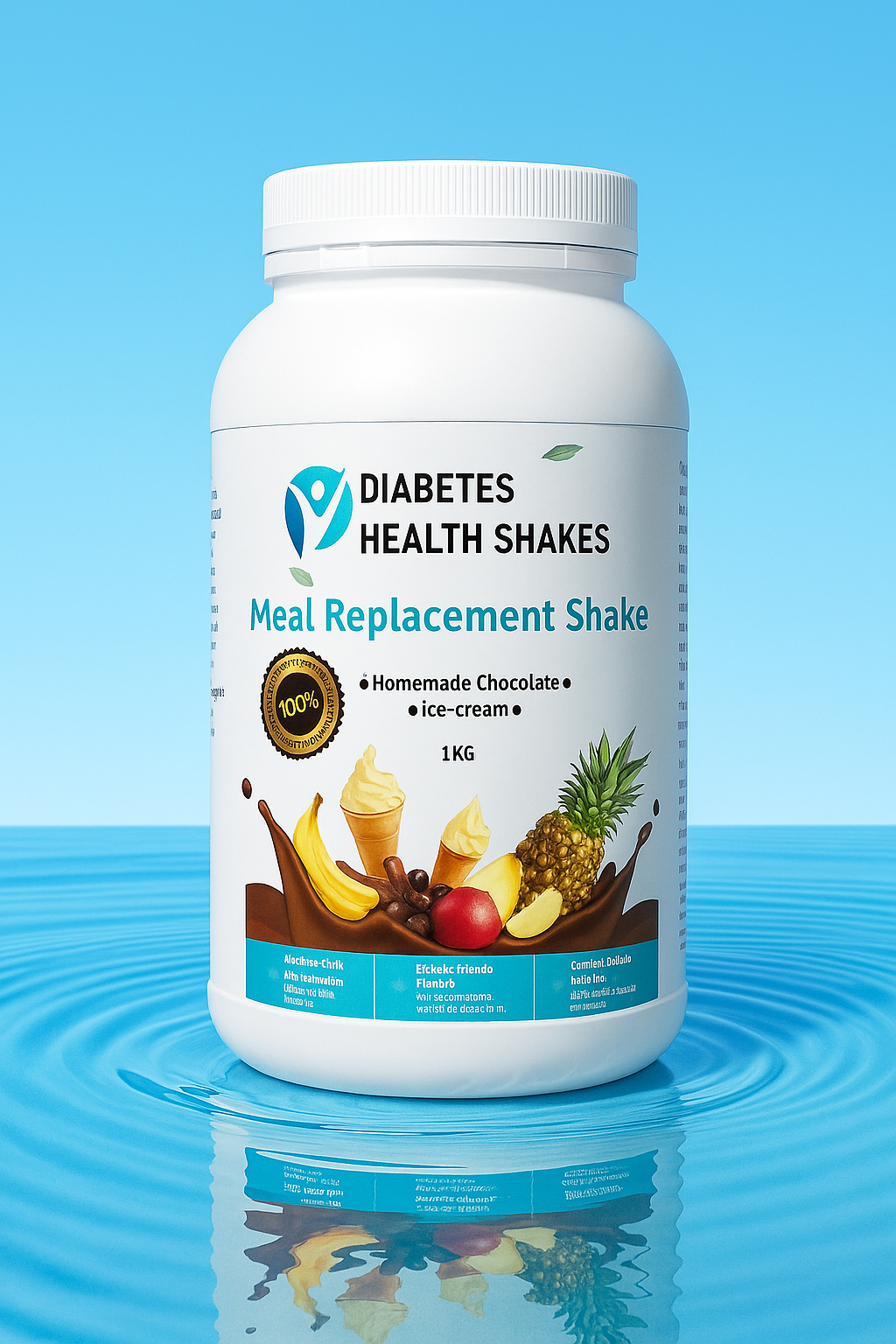 Meal Replacement Shake